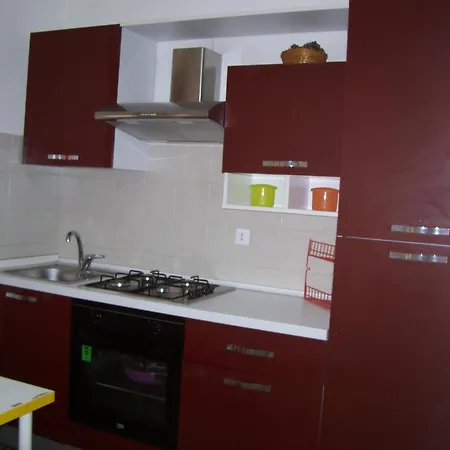 La Perla Del Golfo Holiday home
